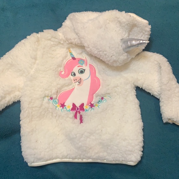 2T Nella The Princess Jacket - Picture 4 of 5